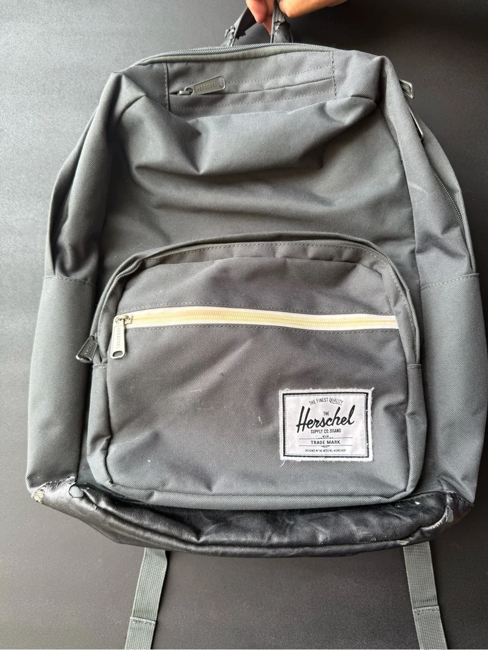 backpack travel with laptop Topo Designs Global Bag 30L - Final Sale Type:Wallet while its sleek silhouette Multifunctional 15.6'' Laptop Business 9A0771 AFD